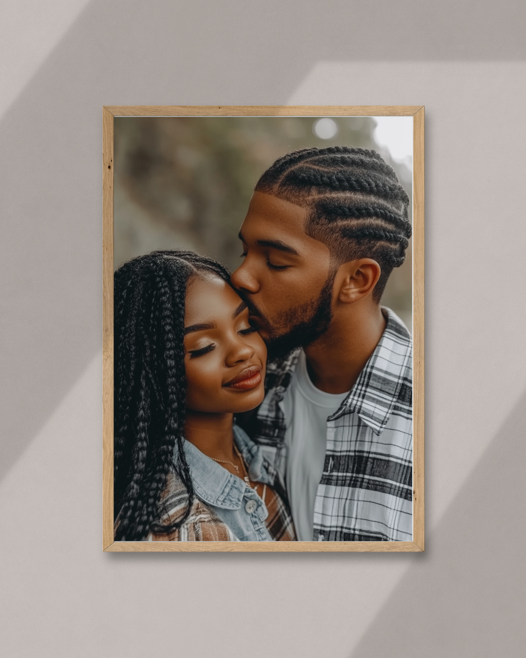 Elegant Black Love Wall Art Bundle | High-Quality Digital Wall Decor | Digital Download | Magical Whispers and Charming Wishes, LLC™