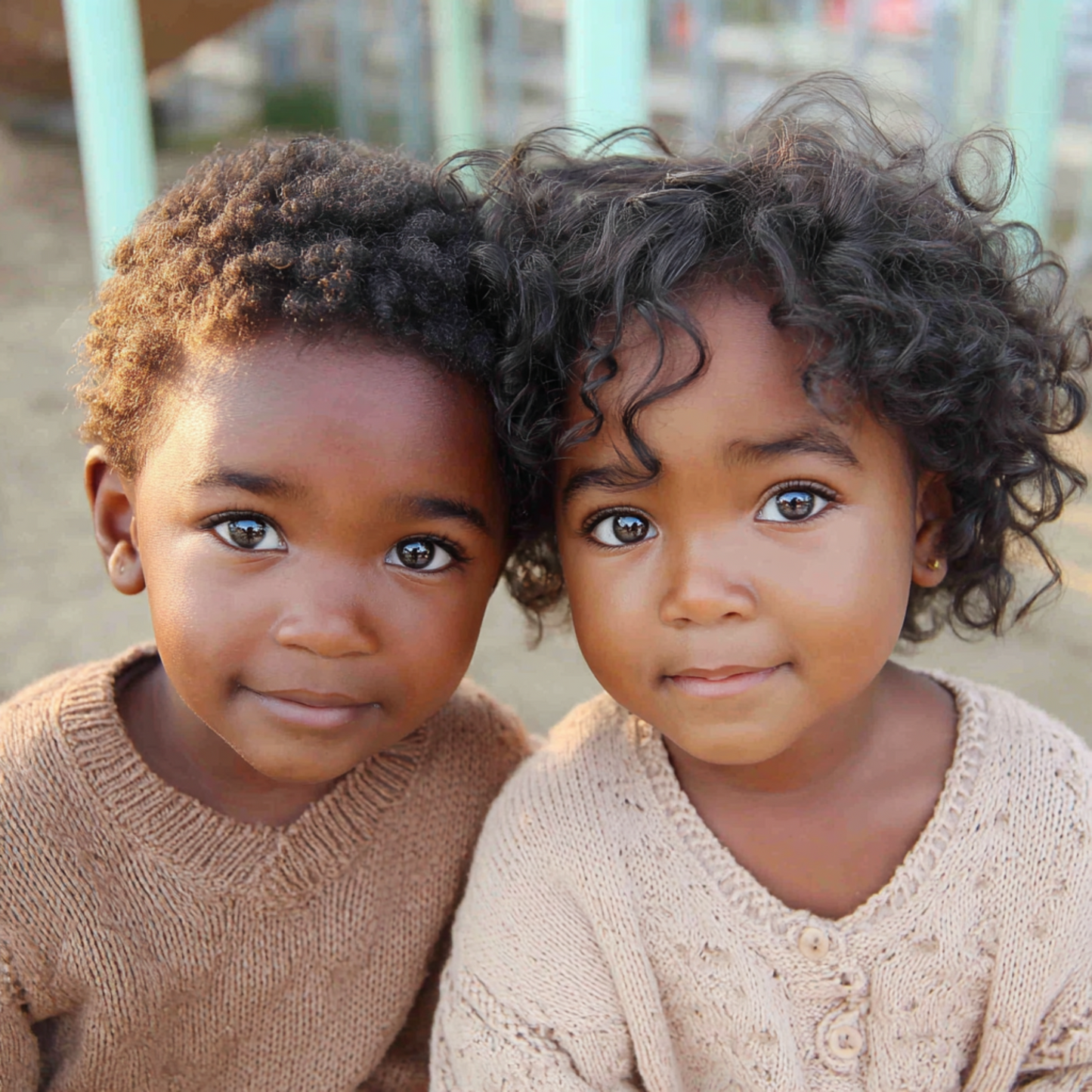 Lil Wonders & Joyful Beginnings | Realistic Image Creator for Black Babies, Toddlers & Kinders | Custom GPT