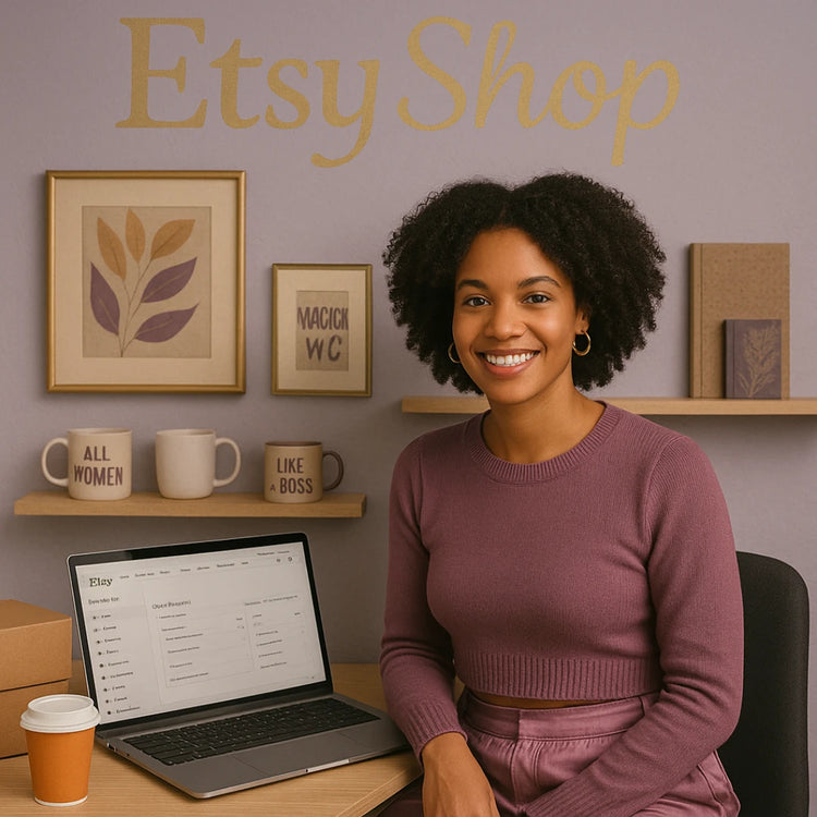 Etsy Shop | MagicalWCWLLC