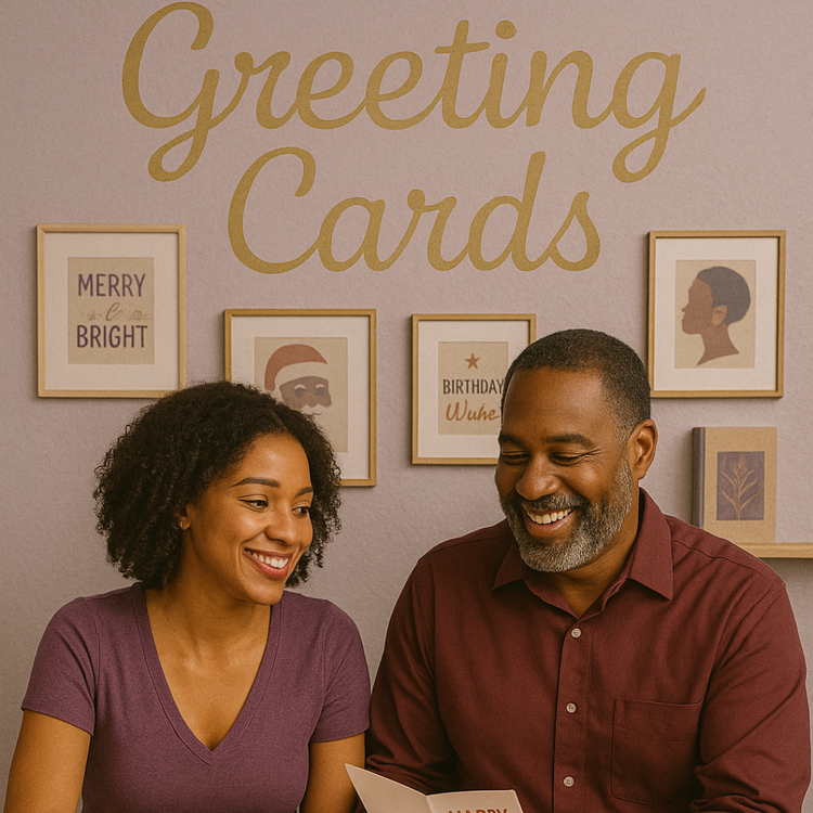 Greeting Cards | Print on Demand