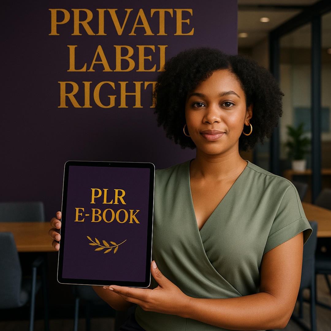 PLRs | Private Label Rights