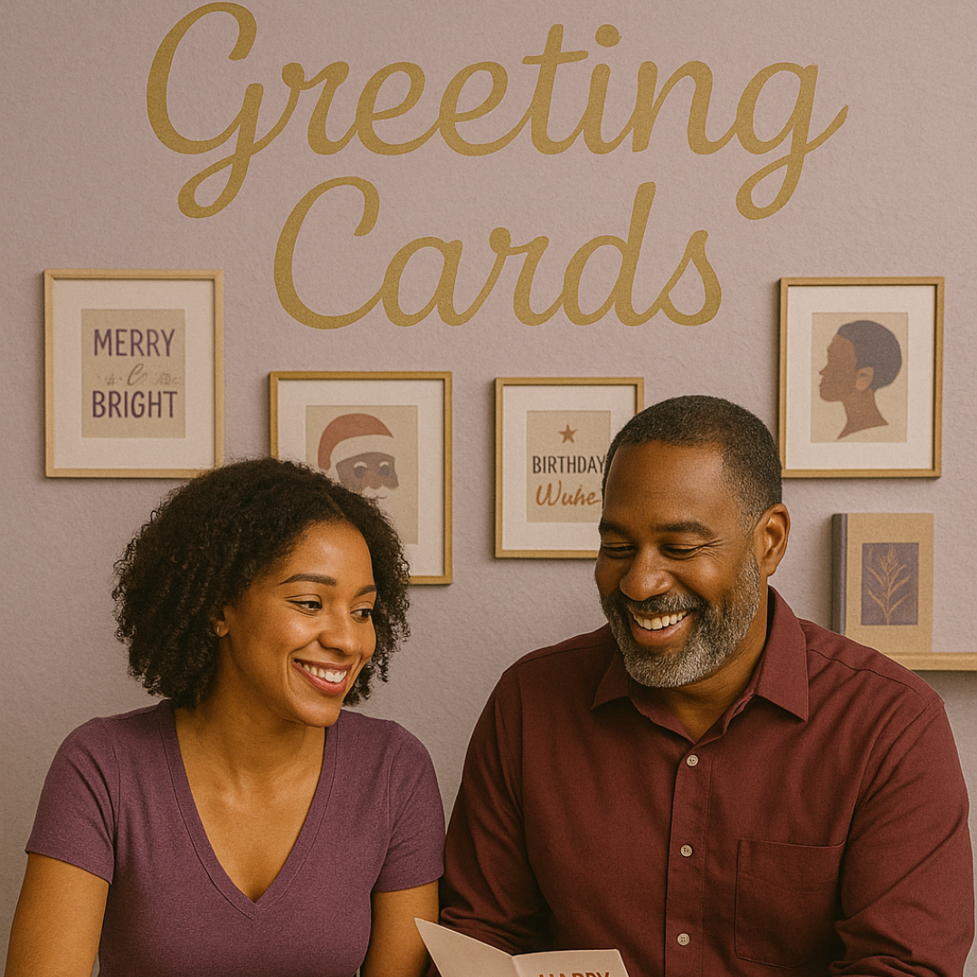 Greeting Cards Collection