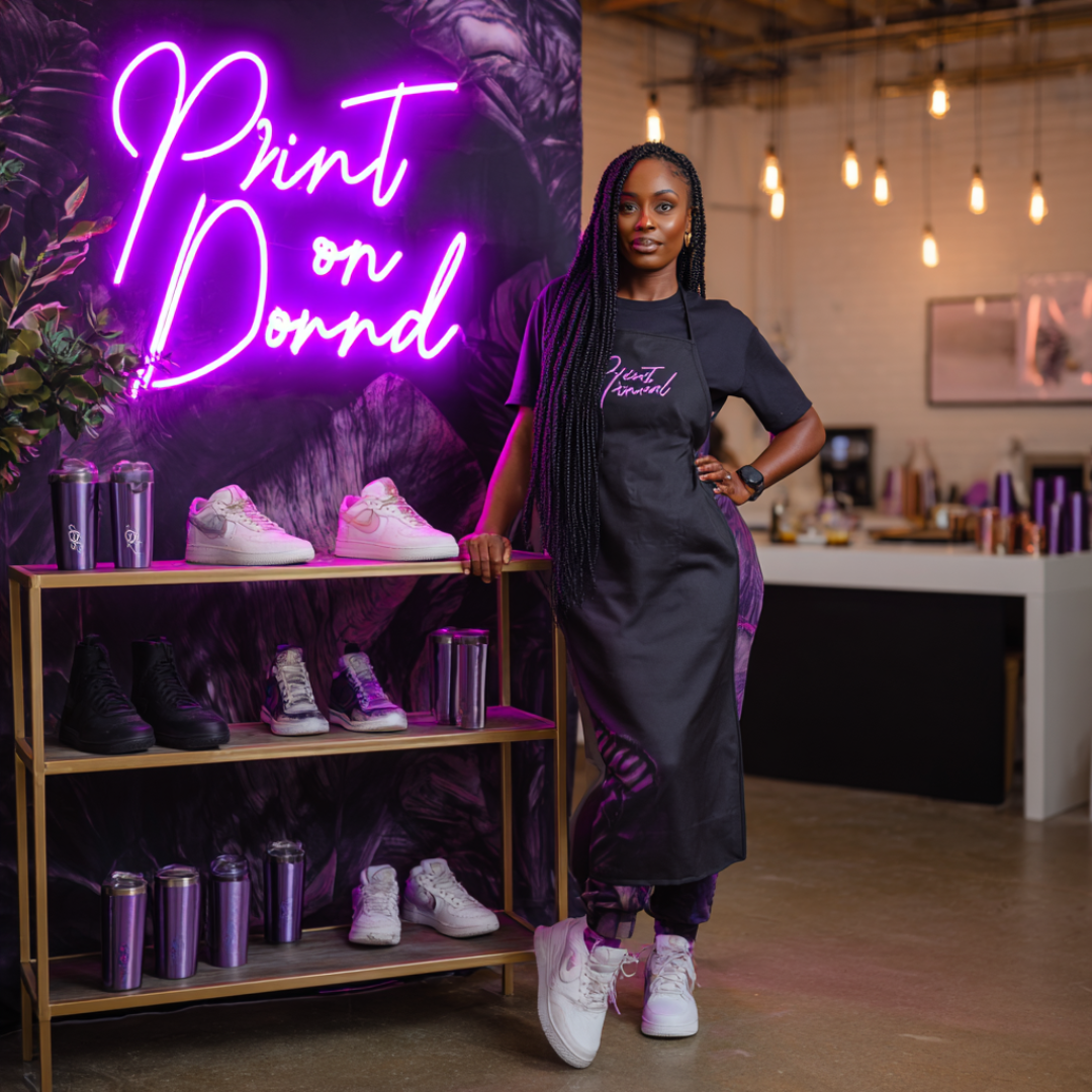 Print On Demand | Printify Pop-Up Shop