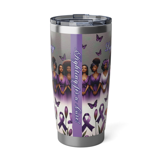 Lupus Strong | Lupus Awareness Tumbler | 20oz Tumbler
