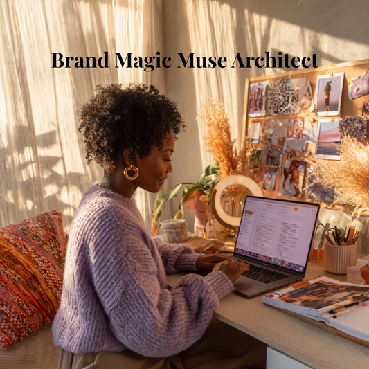 Brand Magic Muse Architect GPT