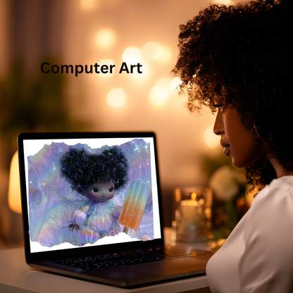 Spooky-Cute Sparkle: Limited Edition | (Vol. 2)