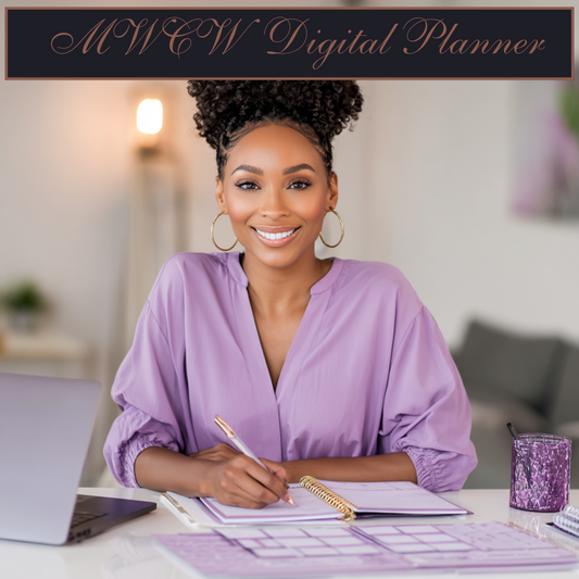 ✨ MWCW Digital Life Planner (Free Download)