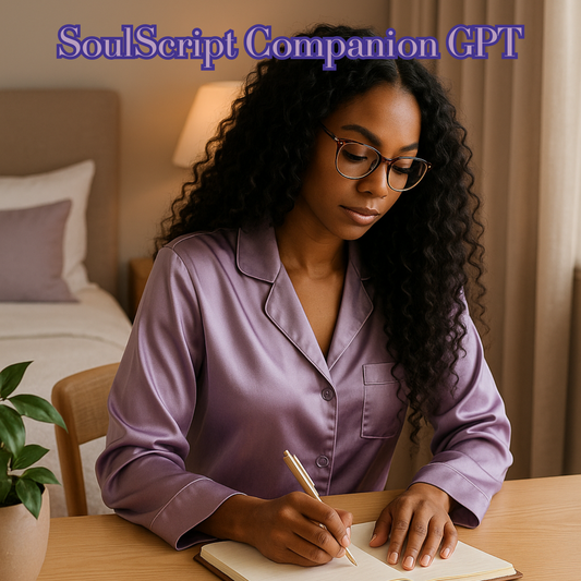 SoulScript Companion | Custom GPT