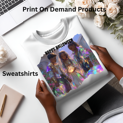 Spooky-Cute Sparkle: Limited Edition | (Vol. 2)