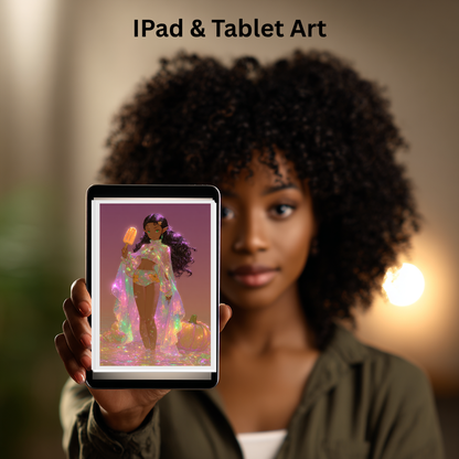 Spooky-Cute Sparkle: Limited Edition | (Vol. 2)